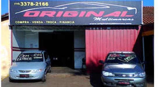Original Multimarcas - Salto Grande/SP