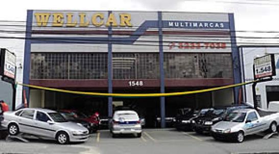 Wellcar Ve�culos - Campinas/SP