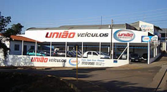 Uni�o Veiculos - Avar�/SP