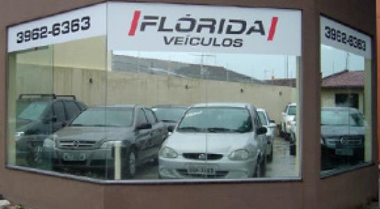 Fl�rida Veiculos - Jacare�/SP