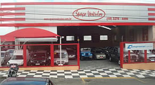 Spa�o Ve�culos - Campinas/SP