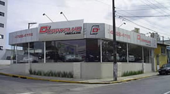 DCarvalho Ve�culos - Mogi das Cruzes/SP