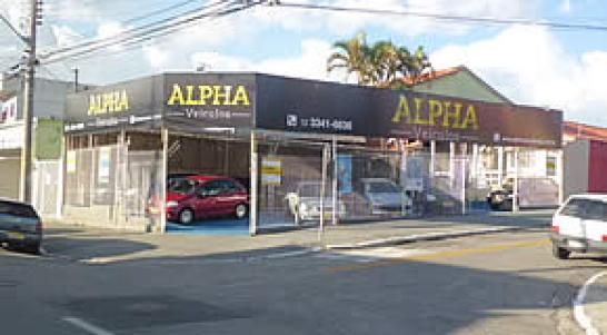 Alpha Ve�culos - S�o Jos� dos Campos/SP