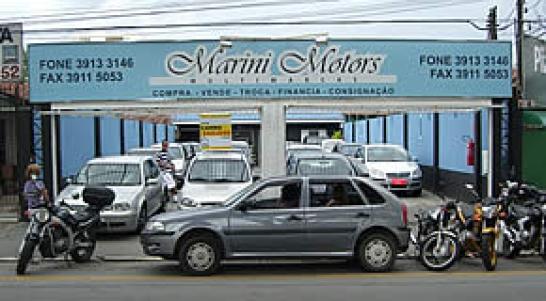 Marini Motors - S�o Jos� dos Campos/SP