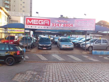 Mega Ve�culos - Araras/SP