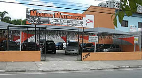 Moderna Multimarcas - Mogi das Cruzes/SP