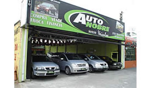 Auto Nobre - S�o Jos� dos Campos/SP