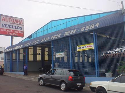 AutoAra Veiculos - Araraquara/SP