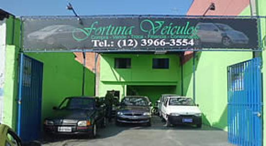 Fortuna Ve�culos - S�o Jos� dos Campos/SP