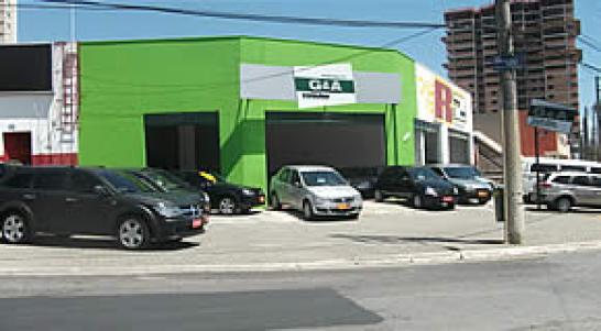 G&A Veiculos - S�o Jos� dos Campos/SP