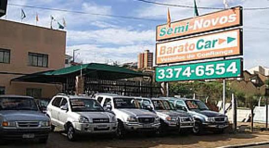 BaratoCar - S�o Carlos/SP
