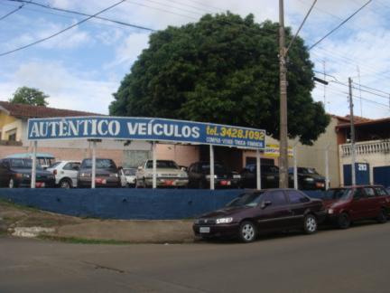Aut�ntico Ve�culos - Piracicaba/SP