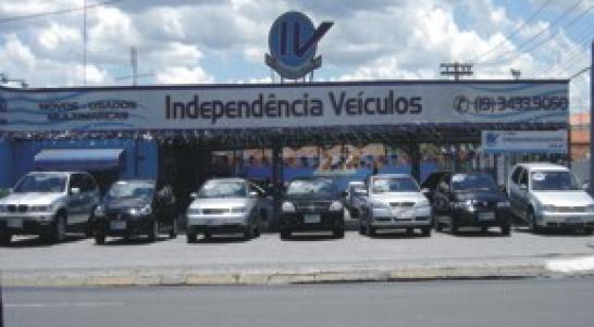 Independ�ncia Ve�culos Loja 1 - Piracicaba/SP