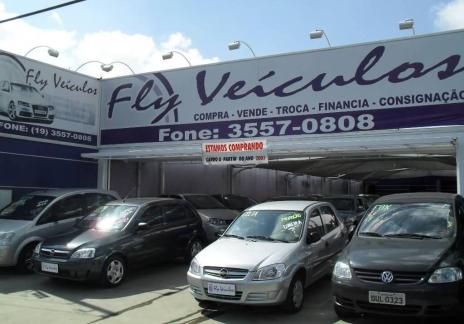 Fly Ve�culos - Rio Claro/SP