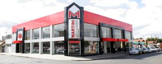 Martini Ve�culos e Motos - Piracicaba/SP