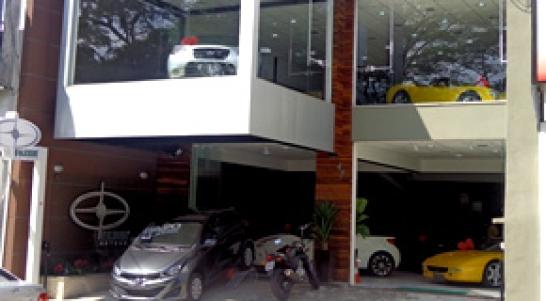 Dalessio Motors - Taubat�/SP