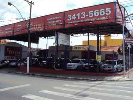 Ferrari Veiculos - Taubat�/SP
