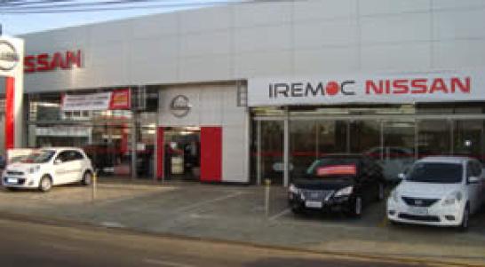 Iremoc (Nissan) - Bauru/SP
