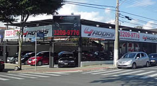 4 Rodas Multimarcas - S�o Jos� dos Campos/SP