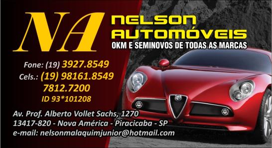 NELSON AUTOMOVEIS - Piracicaba/SP