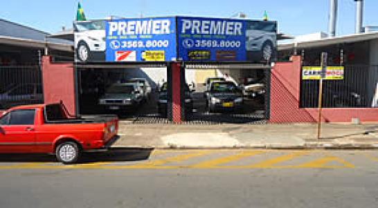 Premier Ve�culos - Mogi Gua�u/SP