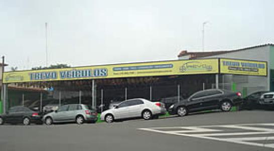 Trevo Ve�culos - Itapira/SP