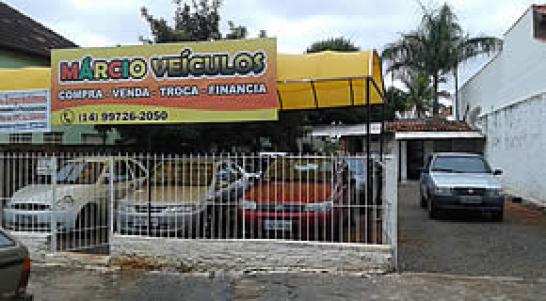 M�rcio Ve�culos - Regin�polis/SP