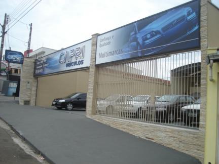 Capri ve�culos - Piracicaba/SP