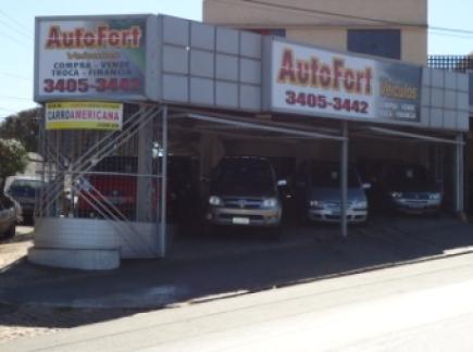 AutoFort Ve�culos - Americana/SP