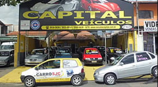 Capital Ve�culos - S�o Jos� dos Campos/SP