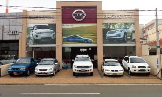 Sia Motors - Americana/SP