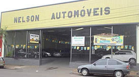 Nelson Autom�veis - S�o Carlos/SP