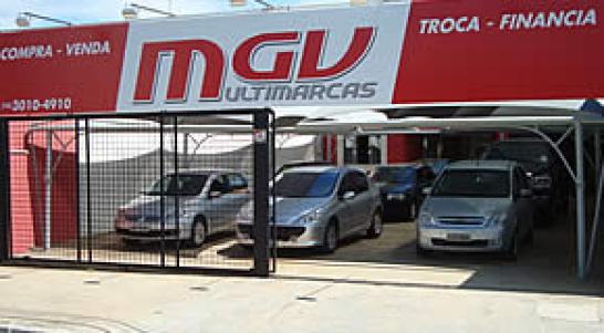 MGV Multimarcas - Bauru/SP