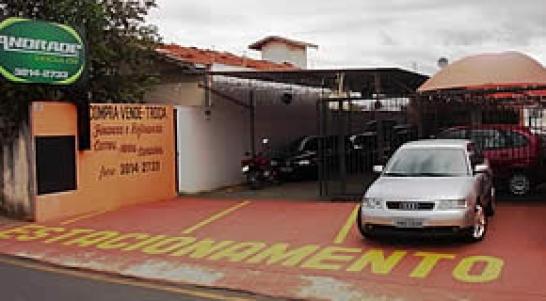 Andrade Veiculos - Botucatu/SP