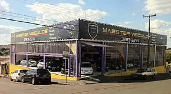 Masster Ve�culos - Len��is Paulista/SP