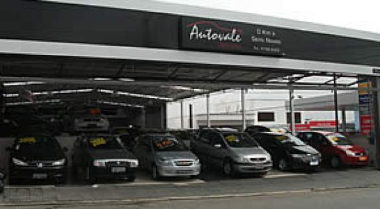 Autovale Ve�culos - Mogi das Cruzes/SP