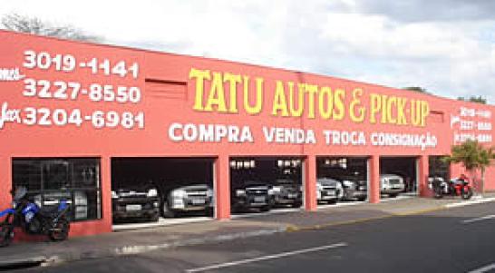 Tatu Autos e Pick-ups - Bauru/SP