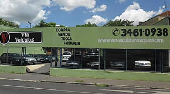 Via Ve�culos - Araraquara/SP
