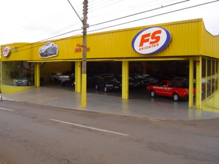 FS Veiculos - Len��is Paulista/SP