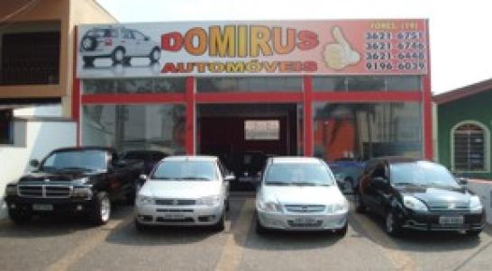 Domirus Autom�veis - Americana/SP