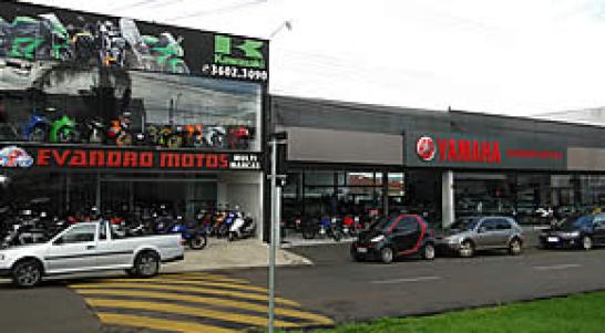 Evandro Motos - Ja�/SP