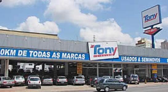 Tony Ve�culos - S�o Jos� dos Campos/SP