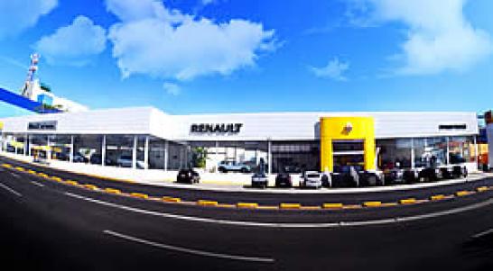 Renault Viviani France - Bauru/SP