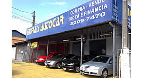 Morais Autocar - S�o Jos� dos Campos/SP