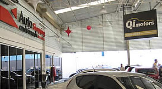 QI Motors (Auto Shopping) - S�o Jos� dos Campos/SP