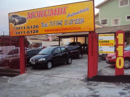 Morumbi Automoveis - Taubat�/SP