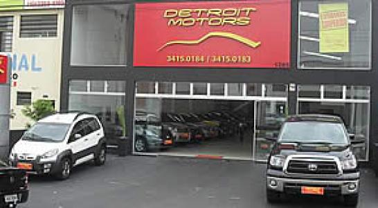 Detroit Motors - S�o Carlos/SP