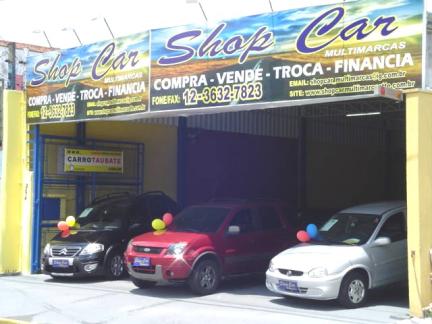 ShopCar Multimarcas - Taubat�/SP