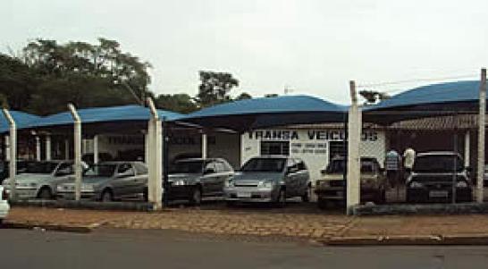Transa Ve�culos - Bariri/SP