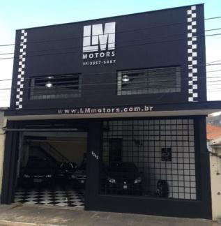 LM MOTORS - Rio Claro/SP